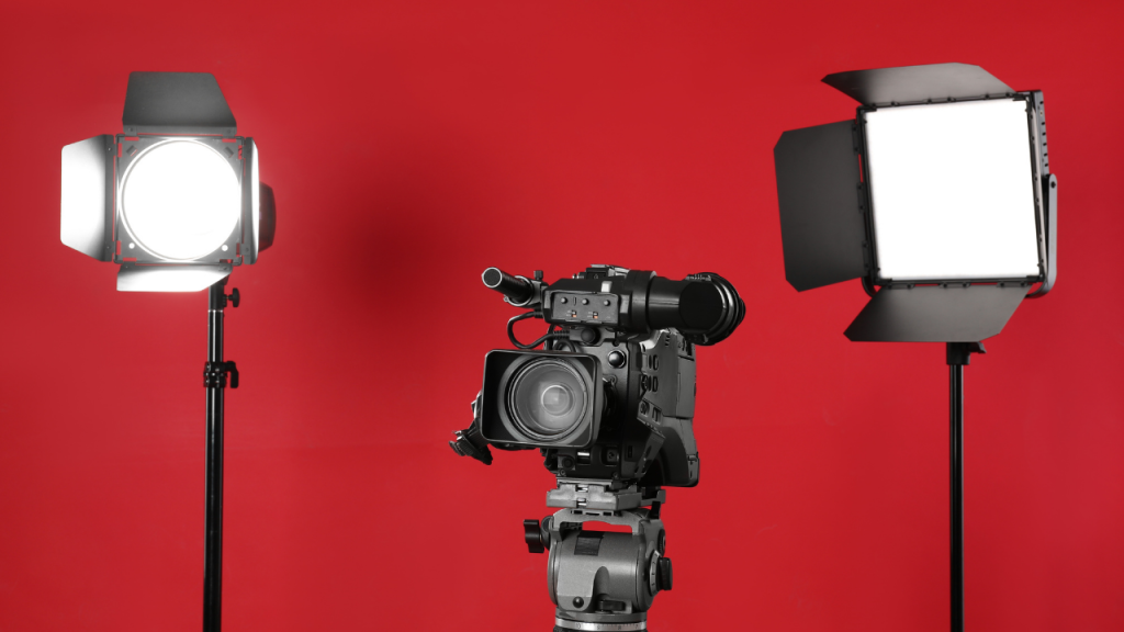 Свет для видео