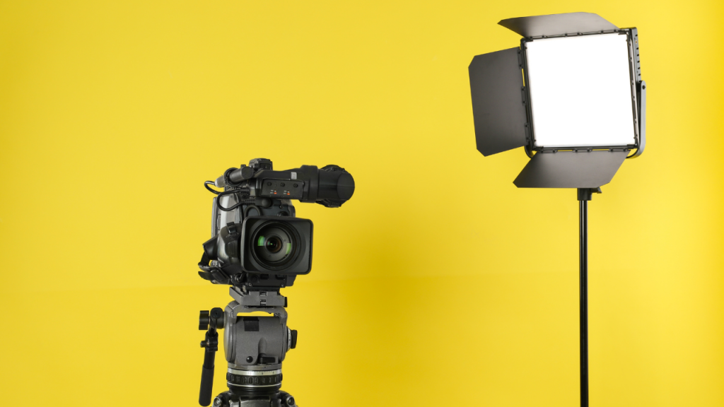Свет для видео