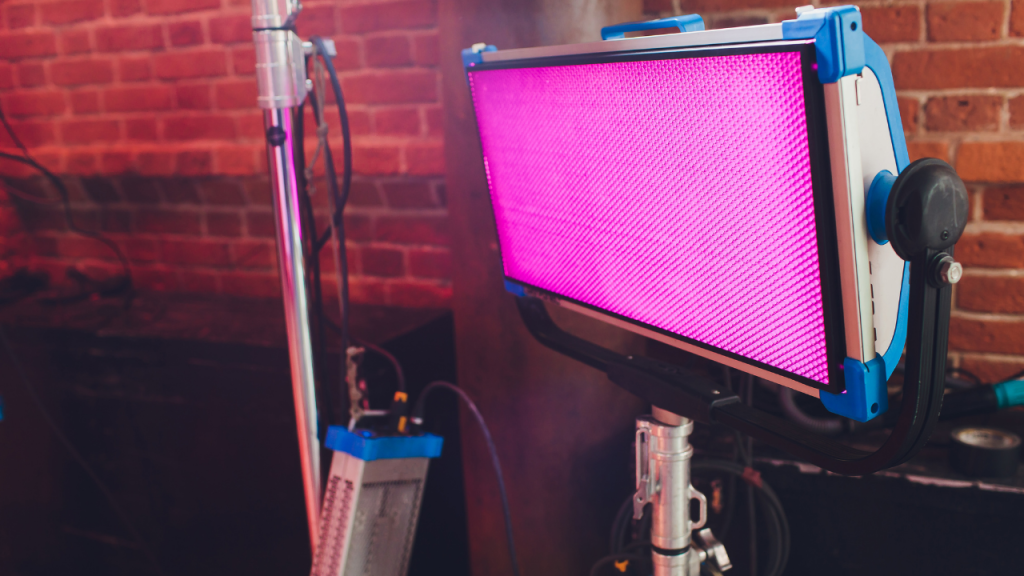 Свет для видео