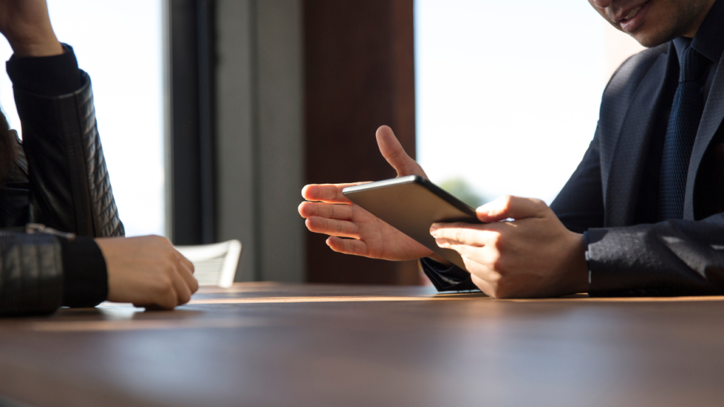 первой консультации