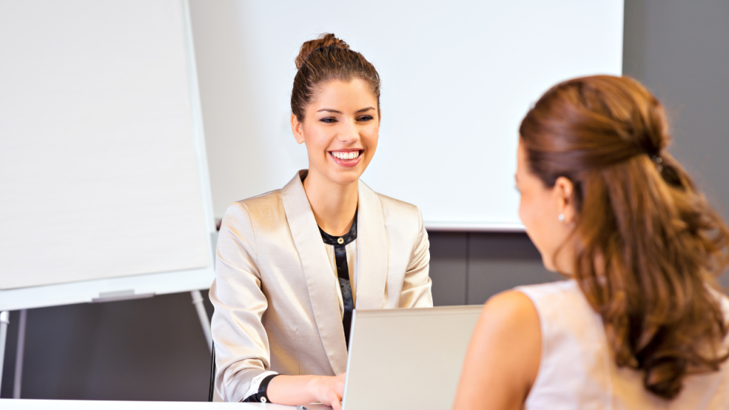 первой консультации