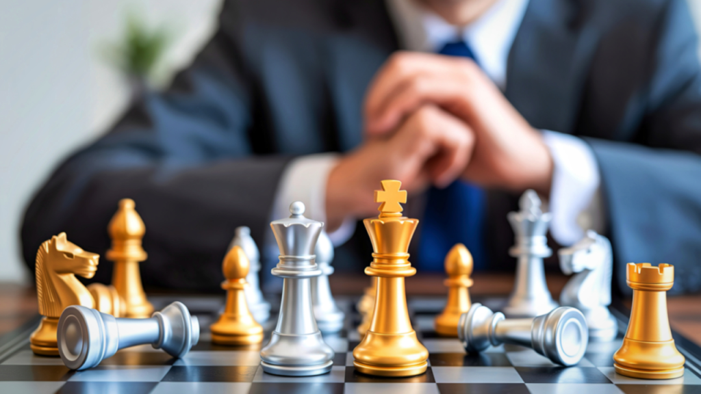 стратегическое мышление