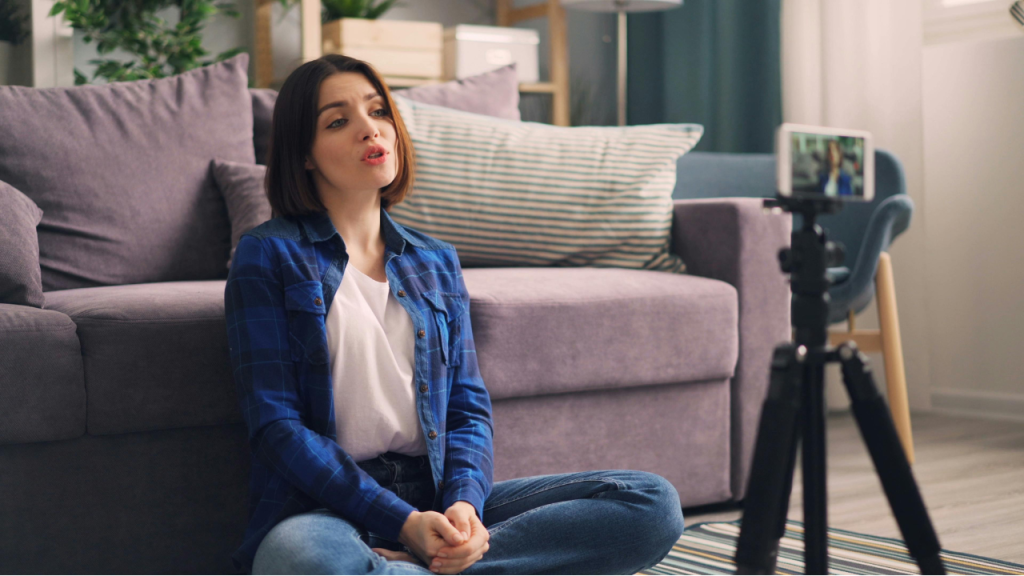 работа с блогерами