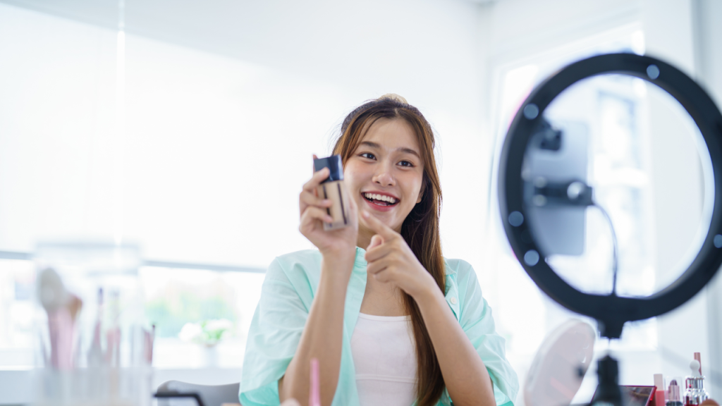 работа с блогерами