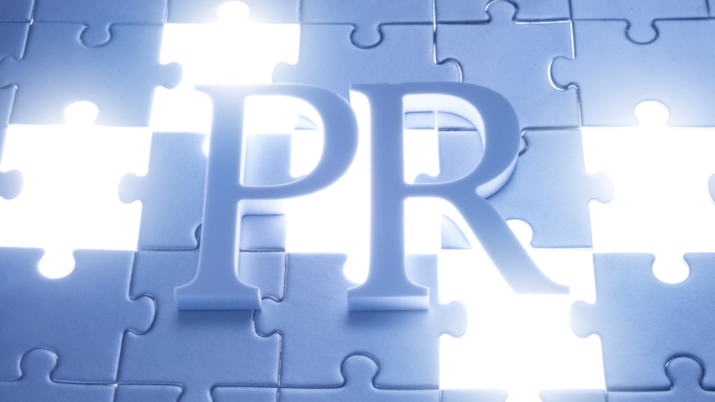 современный PR