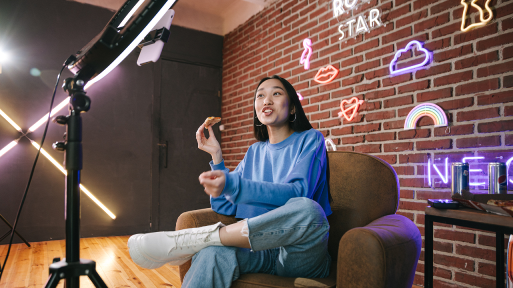 работа с блогерами