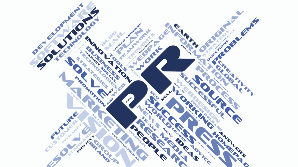 современный PR