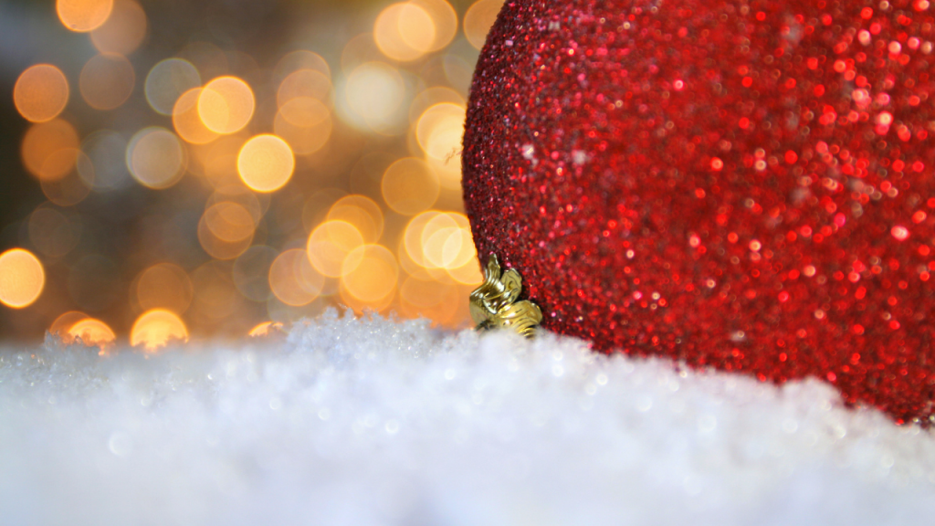 Новогодний дизайн