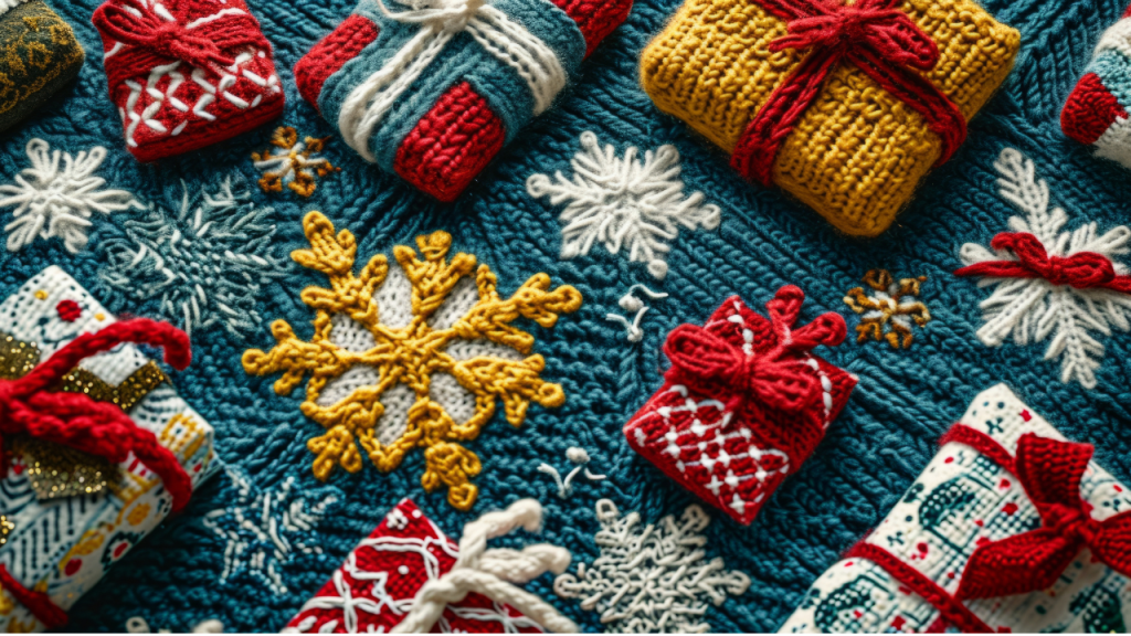 Новогодний дизайн