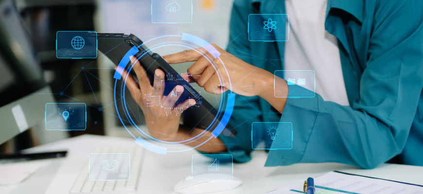 использовать ИИ