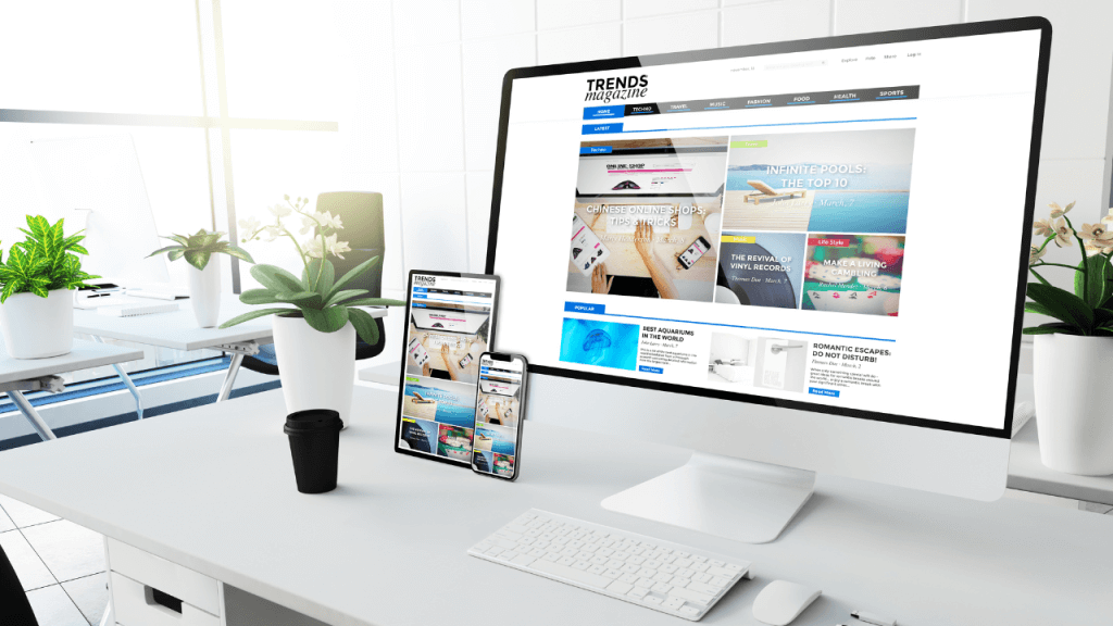 Цветовые тренды