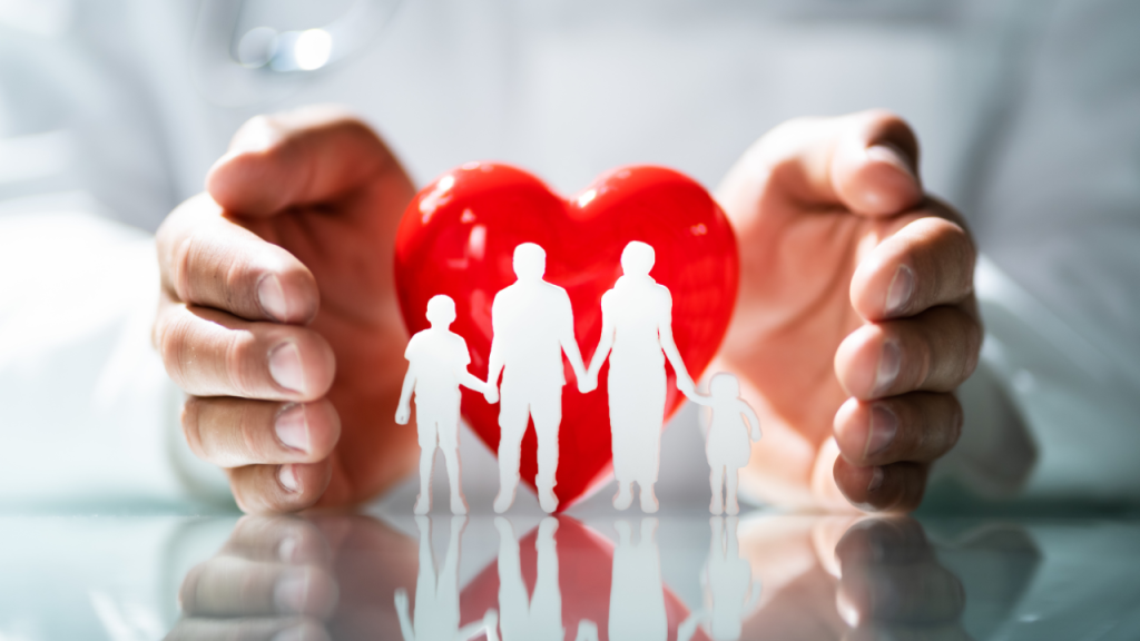 отслеживание здоровья