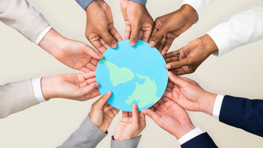 создание сообщества