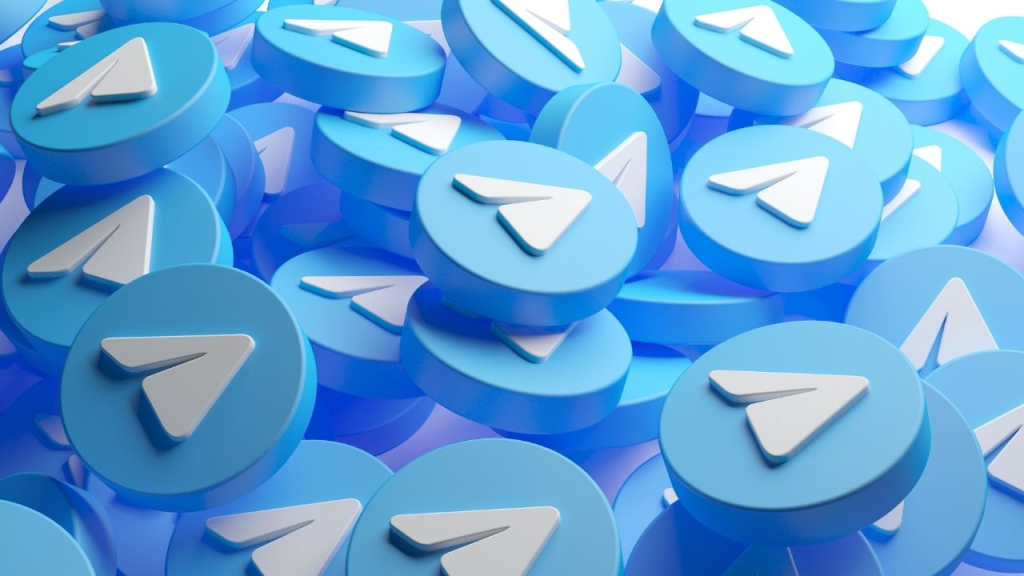 бизнес в Telegram