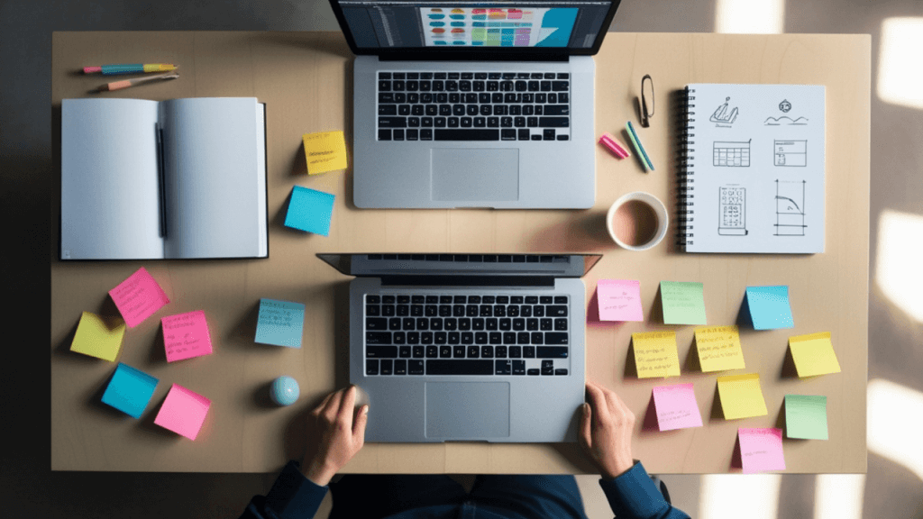 организовать удалённую работу