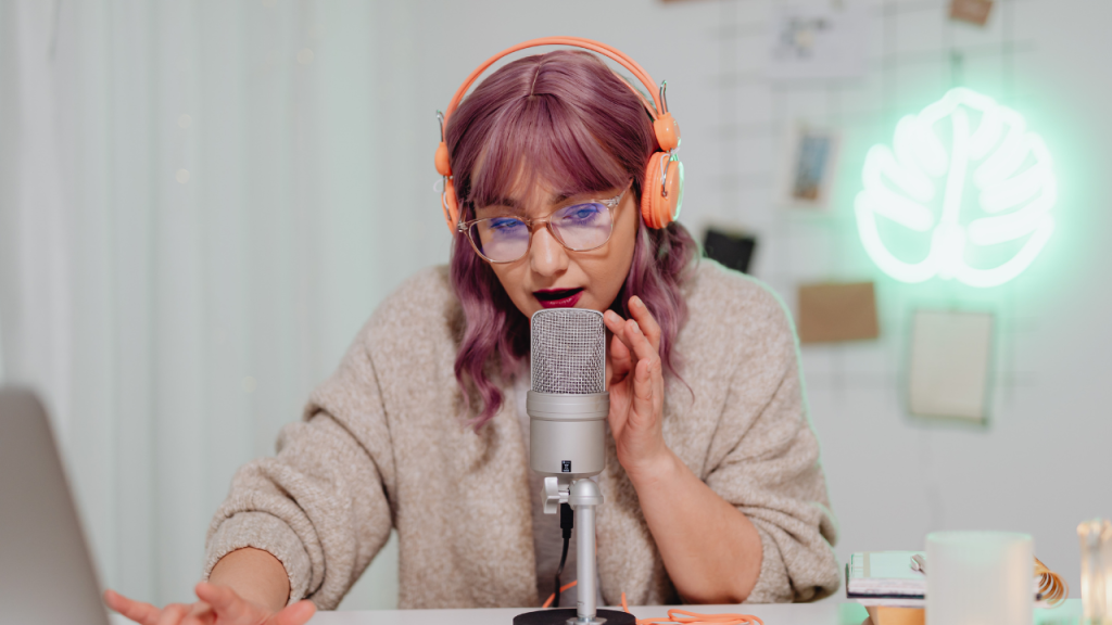 микрофоны для подкастов