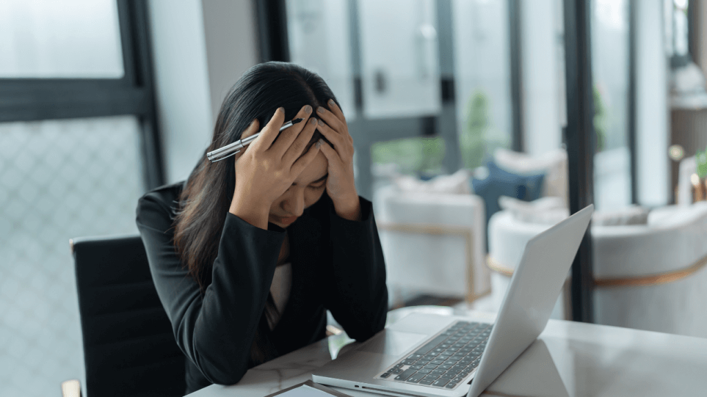 бороться с выгоранием