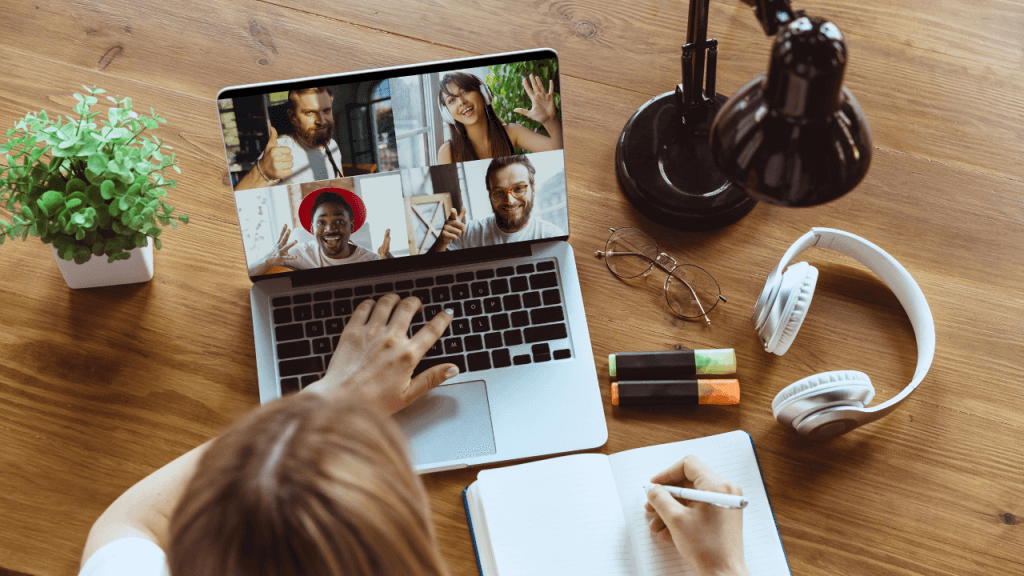 организовать удалённую работу