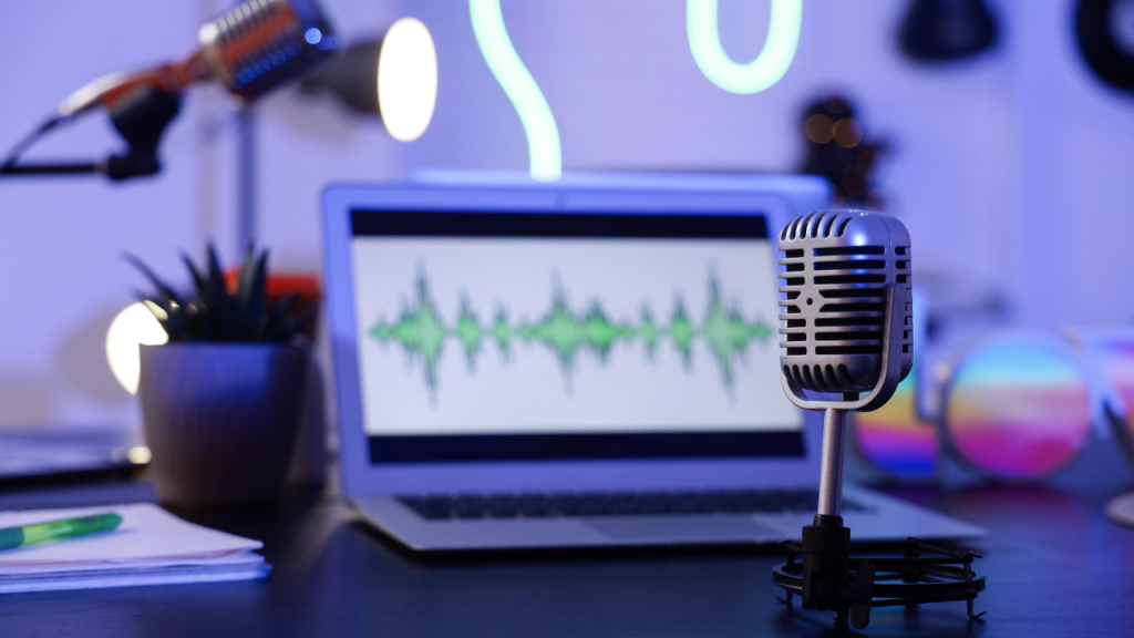 микрофоны для подкастов