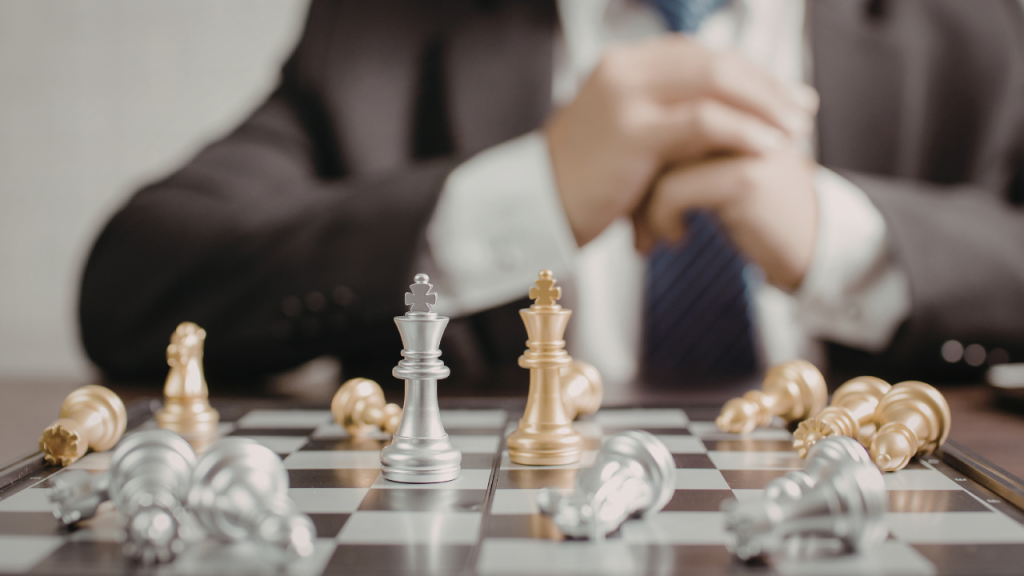 стратегическое мышление