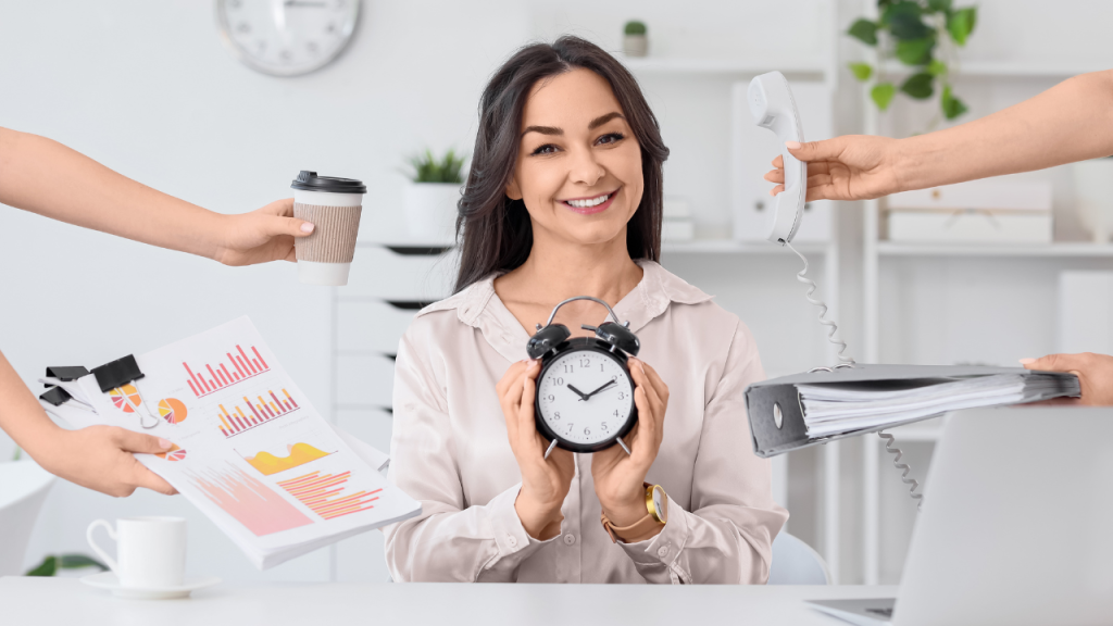 повышение продуктивности