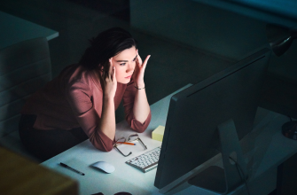 уровень стресса