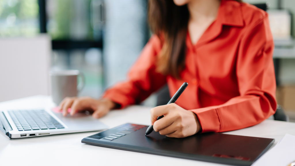 создавать контент