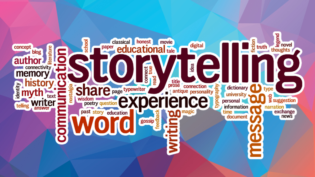 сторителлинг
