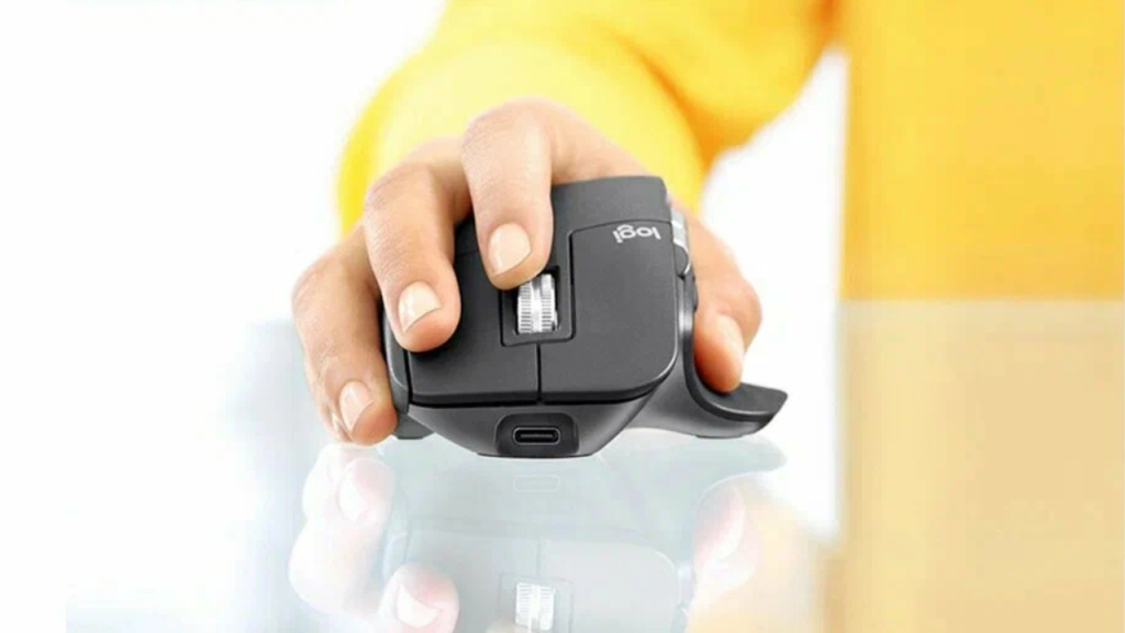 Logitech MX Master 3S
