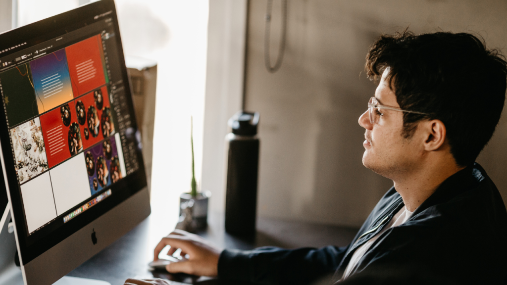 перегруженный дизайн