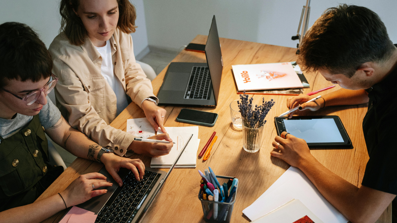 рабочий ритм