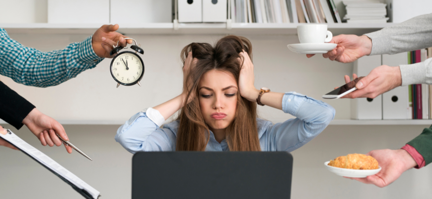 рабочий ритм