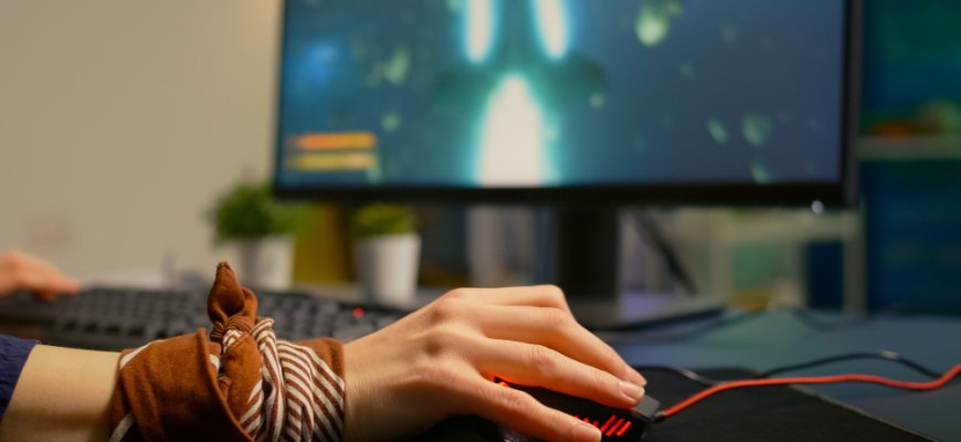 Logitech MX Master 3S