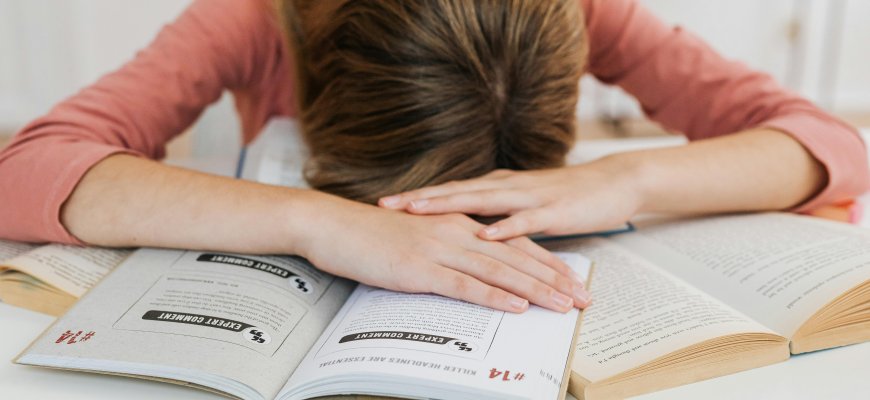 хроническая усталость