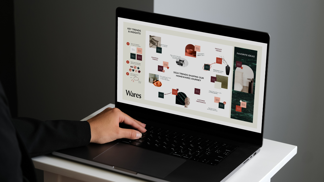 айдентика бренда