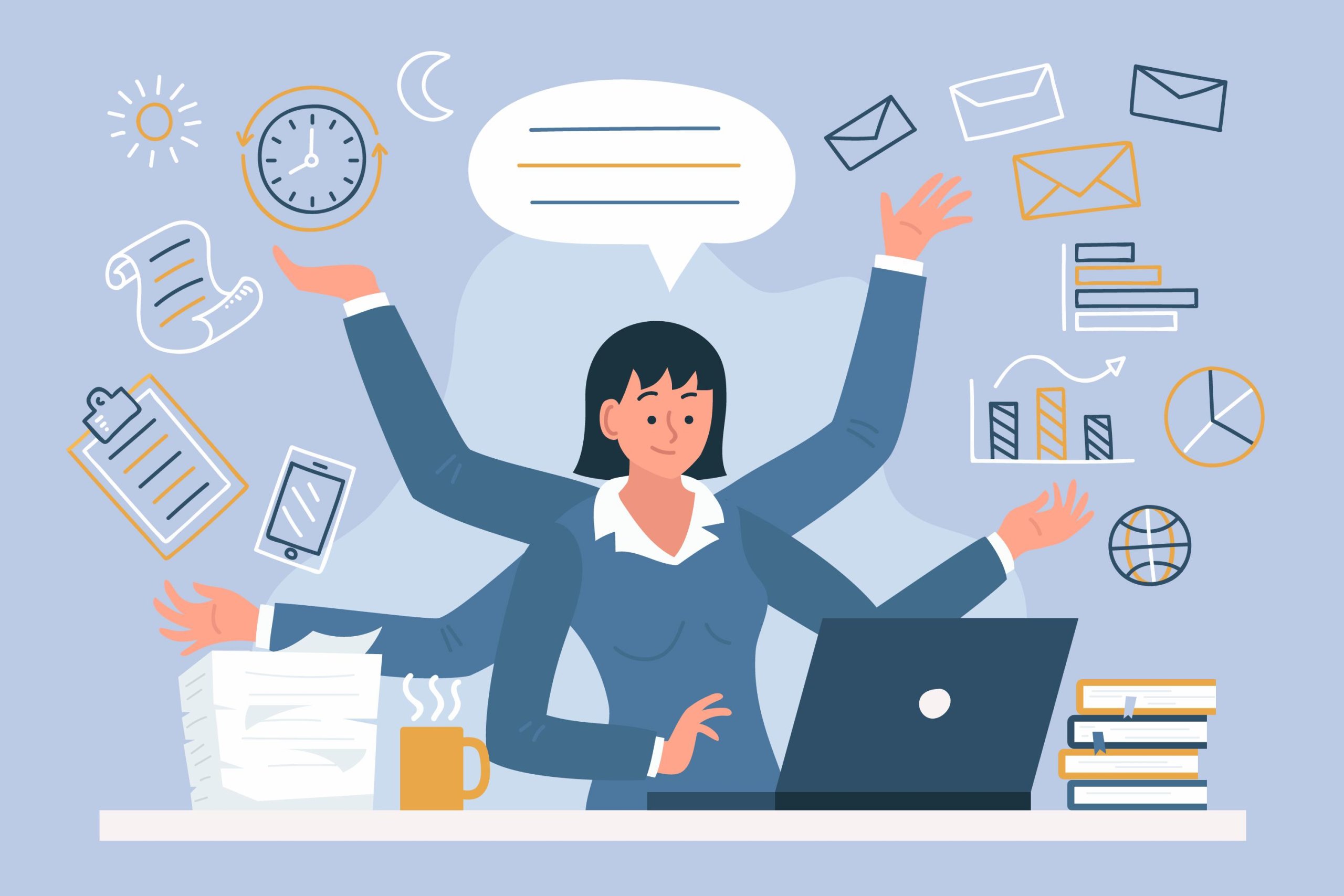 постоянная занятость