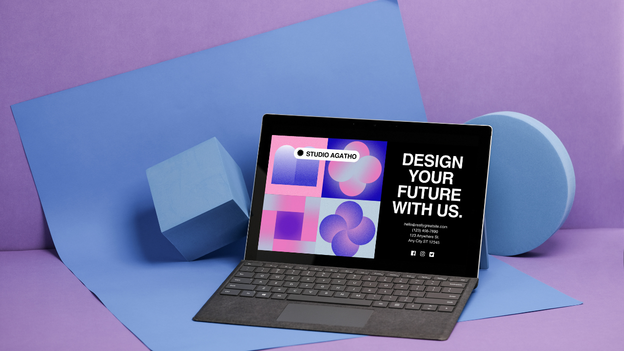 айдентика бренда