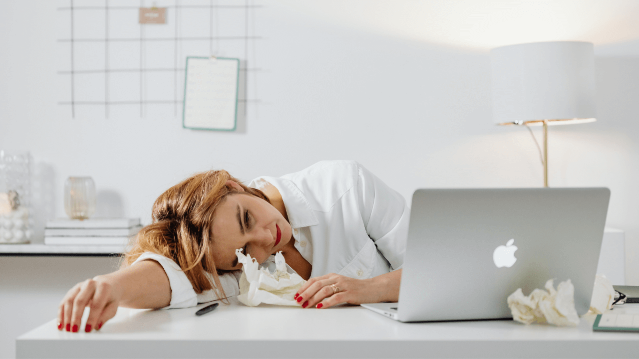 умственное напряжение