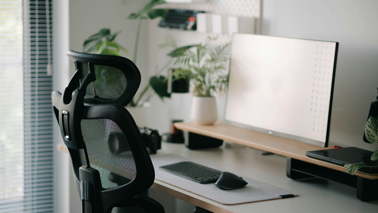 эргономика рабочего места