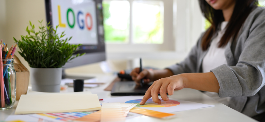 визуальная айдентика