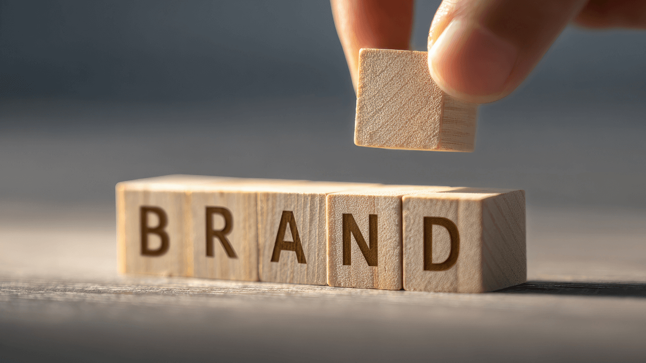 структуру бренда