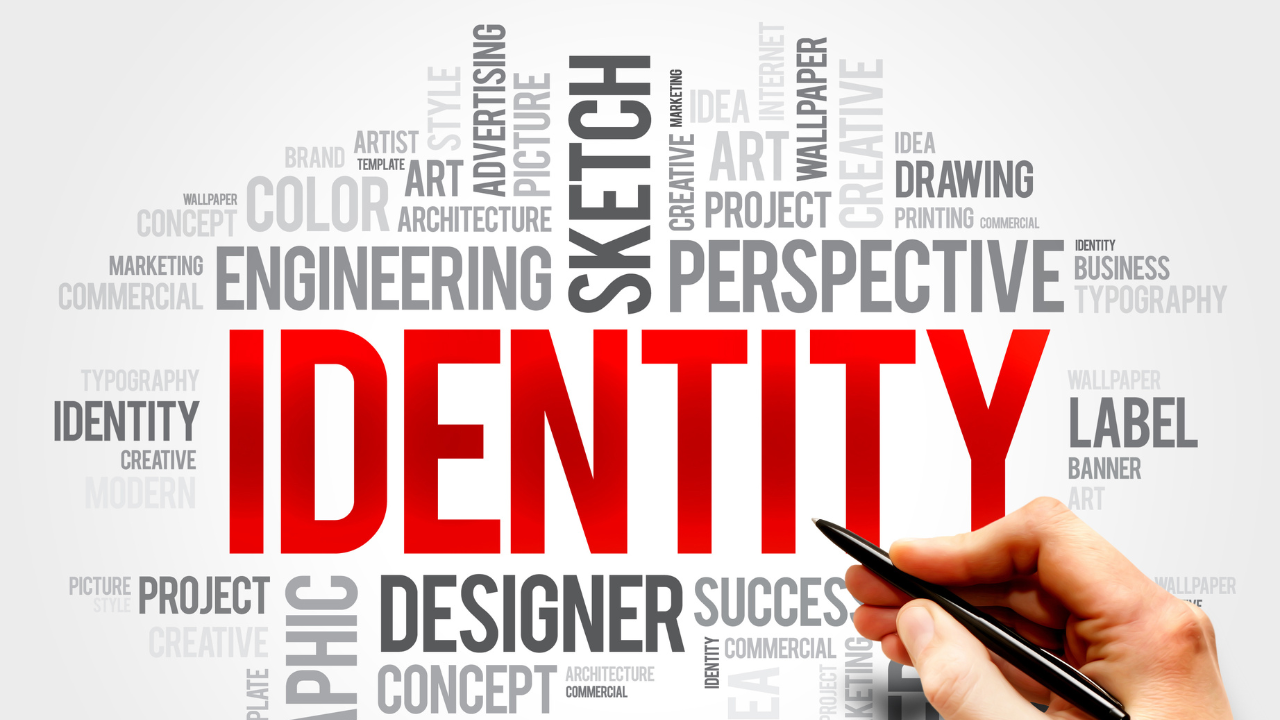 визуальная айдентика