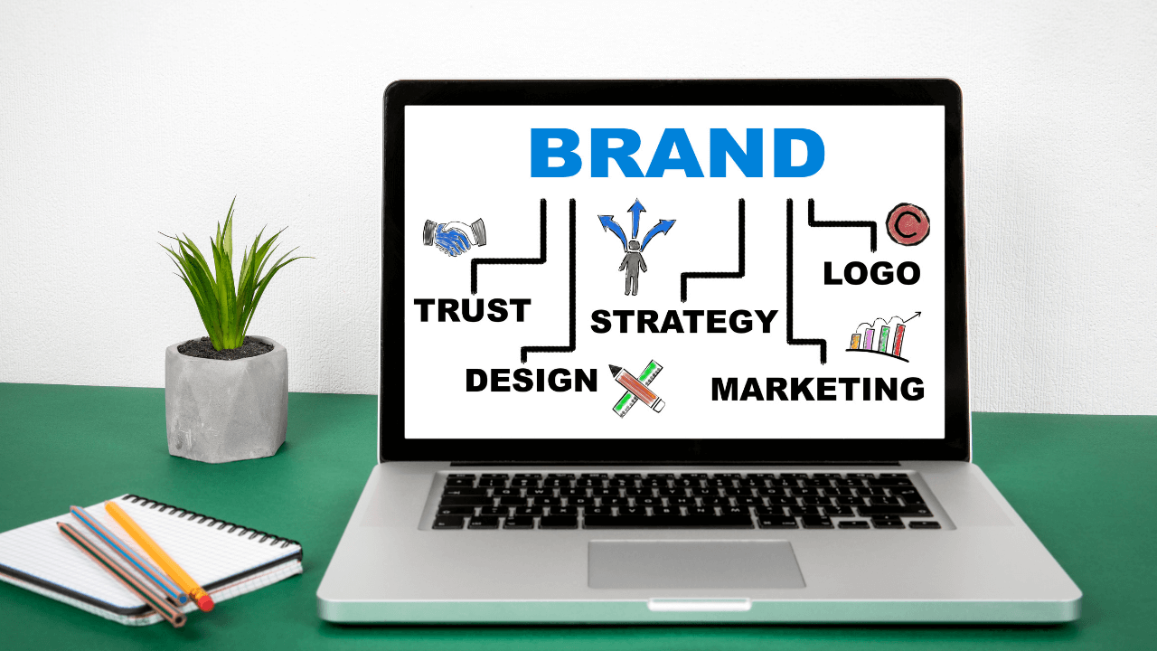 структуру бренда