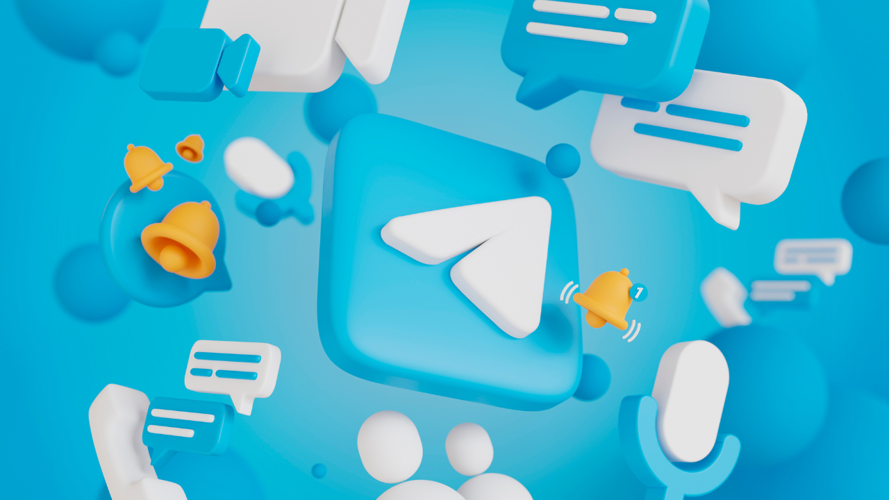 развития Telegram-канала