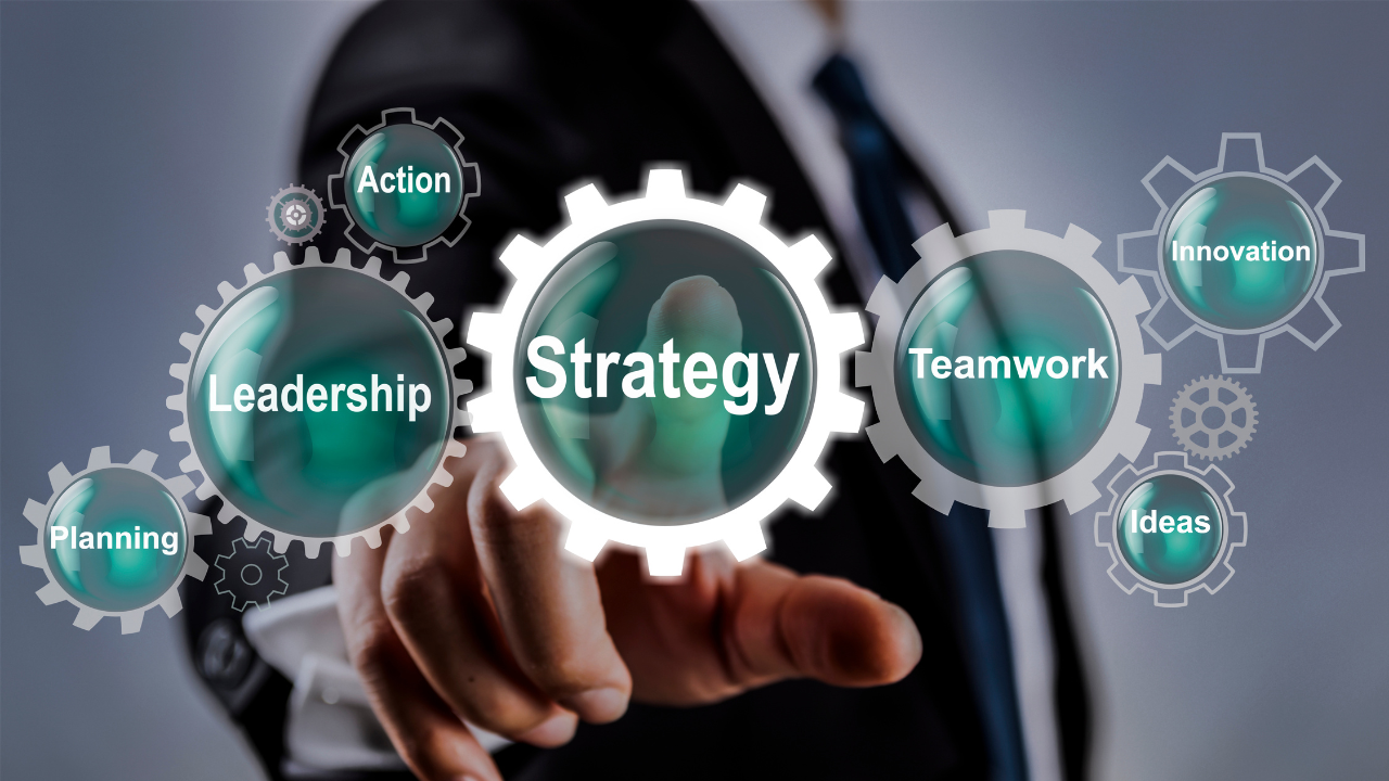 PR-стратегию