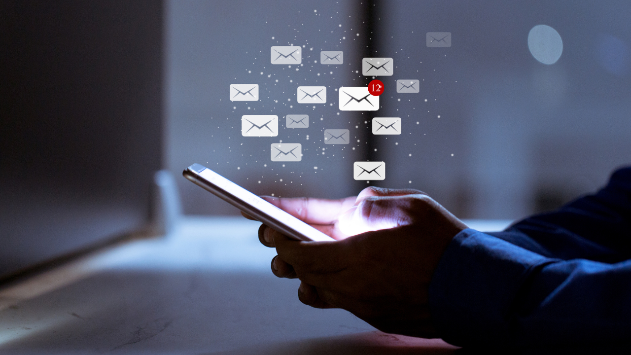 структура письма