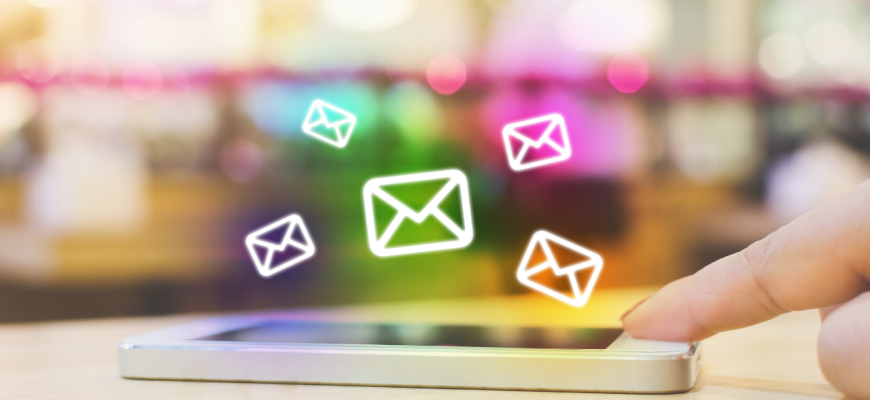 структура письма