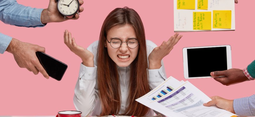 постоянная занятость