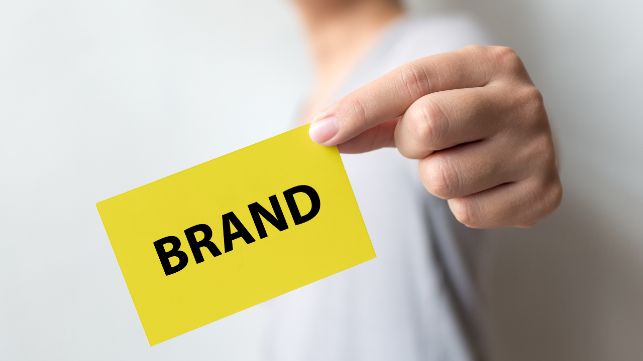 образ бренда