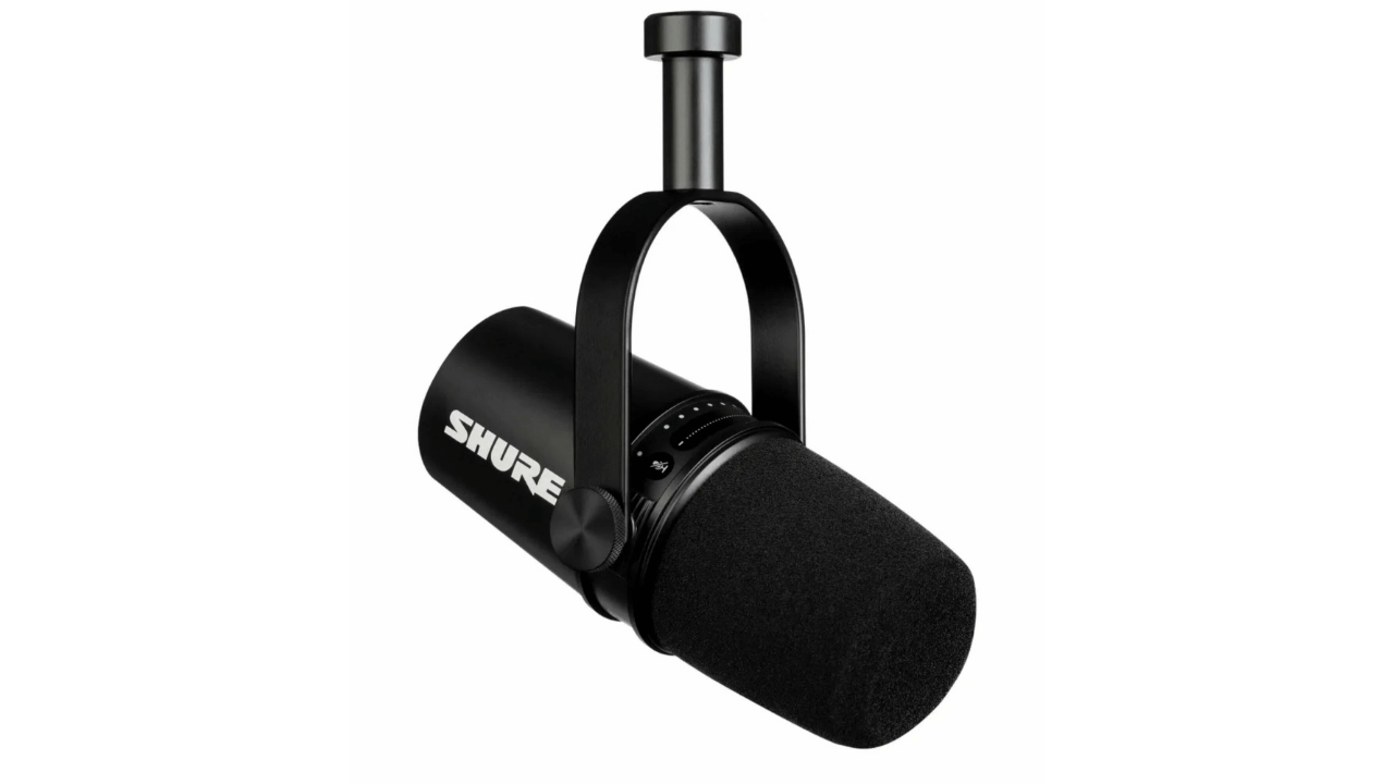 Shure MV7